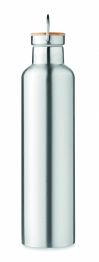 Logotrade promotional item picture of: Double wall flask 1L
