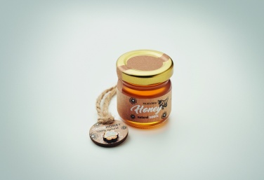 Logotrade promotional product picture of: Wildflower honey jar 50 gr