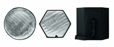 Logotrade promotional merchandise picture of: Foldable insulated stool/table