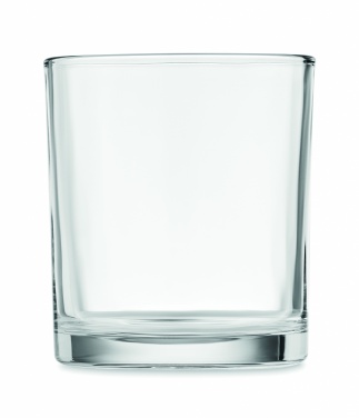 Logo trade promotional item photo of: Short drink glass 300ml
