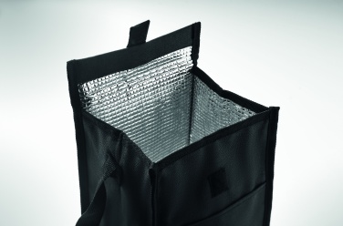 Logotrade promotional gifts photo of: 600D RPET insulated lunch bag