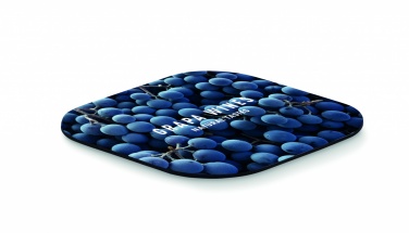 Logo trade promotional giveaways image of: Sublimation coaster