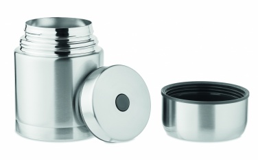 Logotrade advertising product picture of: Double wall  jar 800ml