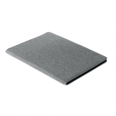 Logo trade promotional items picture of: A4 RPET conference folder