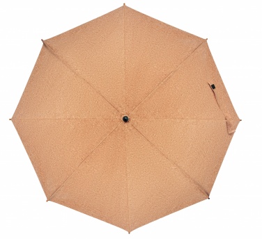 Logotrade advertising product image of: 25 inch cork umbrella