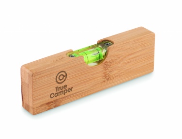 Logo trade promotional item photo of: Spirit level and bottle opener