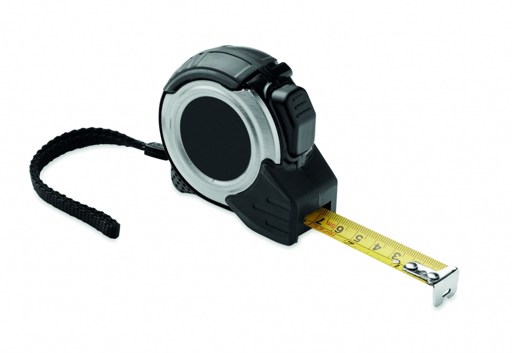 Logo trade corporate gift photo of: ABS measuring tape 5m
