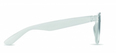 Logo trade promotional merchandise photo of: Sunglasses in RPET HAAPSALU