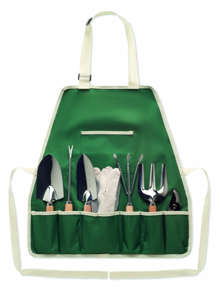 Logotrade corporate gifts photo of: Garden tools in apron