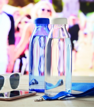 Logo trade promotional giveaway photo of: RPET bottle 500ml