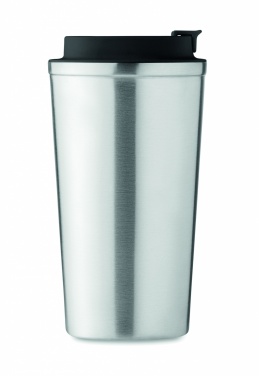 Logo trade promotional products image of: Double wall tumbler 510 ml