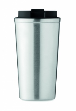 Logo trade promotional merchandise image of: Double wall tumbler 510 ml