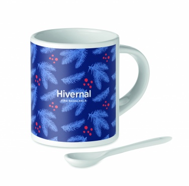 Logotrade promotional merchandise photo of: Ceramic sublimation mug 300 ml