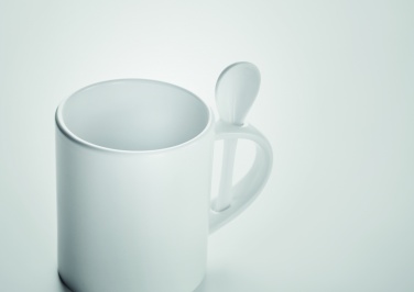Logotrade promotional merchandise picture of: Ceramic sublimation mug 300 ml