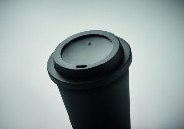 Logo trade promotional giveaway photo of: Double wall tumbler PP 300 ml