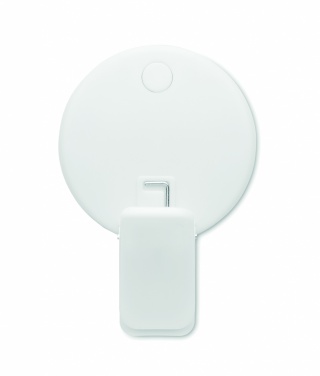 Logo trade promotional merchandise photo of: LED Clip-on LED selfie light