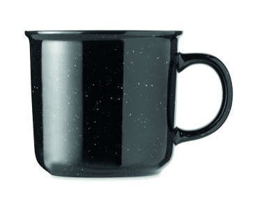 Logo trade promotional merchandise image of: Ceramic vintage mug 400 ml