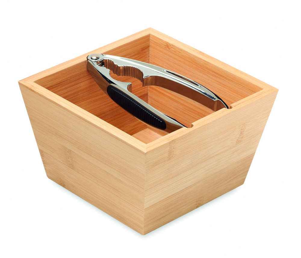 Logo trade promotional gifts image of: Nut cracker set