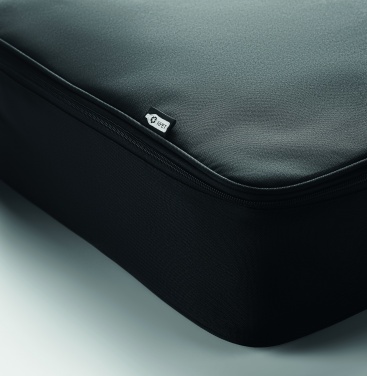 Logo trade promotional giveaway photo of: 600D RPET cable car bag