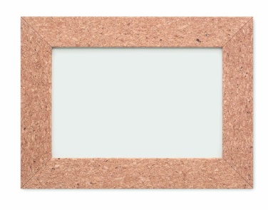 Logotrade corporate gifts photo of: Cork photo frame