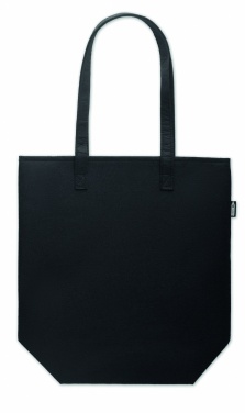 Logotrade corporate gift picture of: RPET felt event/shopping bag