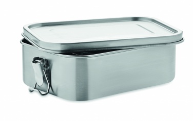 Logotrade corporate gift image of: Stainless steel lunch box