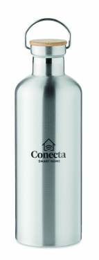 Logotrade advertising product image of: Double wall flask 1,5L