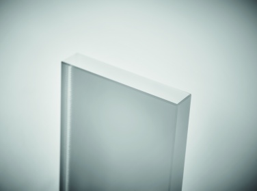 Logotrade promotional item picture of: Crystal award