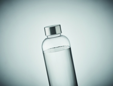 Logo trade promotional giveaways image of: Tritan bottle 1L