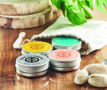 Logotrade promotional merchandise picture of: Vegan Gift set travel