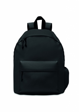 Logotrade promotional gift picture of: 600D RPET polyester backpack