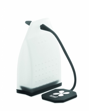 Logo trade business gifts image of: Tea filter in silicone