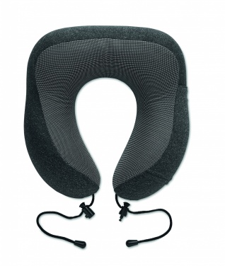 Logotrade promotional giveaway picture of: Travel Pillow in RPET