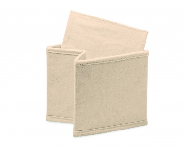 Logotrade promotional items photo of: Small storage box 220 gr/m²