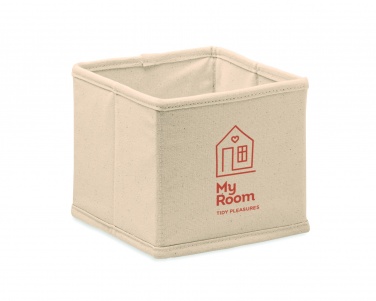 Logotrade promotional giveaways photo of: Small storage box 220 gr/m²