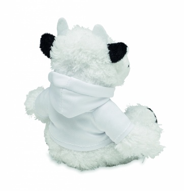Logo trade advertising product photo of: Teddy cow plush