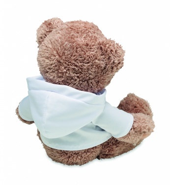 Logo trade promotional merchandise photo of: Teddy bear plush