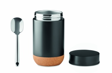 Logotrade advertising product picture of: Double wall storage jar 400 ml