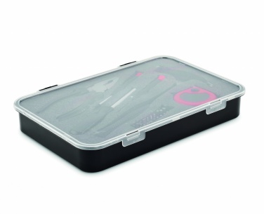 Logo trade advertising products picture of: 25 piece multi-tool set