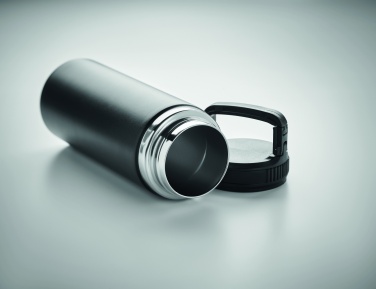 Logo trade promotional products image of: Double wall flask 500 ml