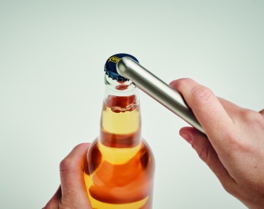Logotrade promotional giveaway image of: Bottle opener chiller stick