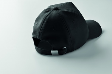 Logo trade promotional gift photo of: RPET 5 panel baseball cap