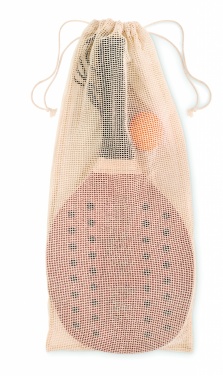 Logotrade promotional product picture of: Rosewood beach tennis set