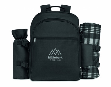 Logotrade promotional product image of: 4 person Picnic backpack