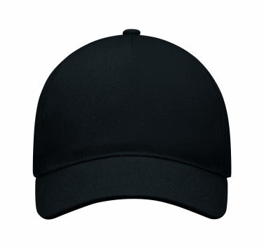 Logo trade advertising products image of: 5 panel baseball cap