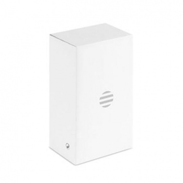 Logotrade promotional item image of: 18W 2 port USB charger EU plug