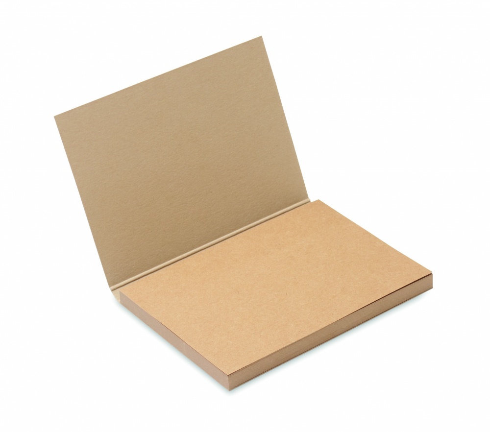 Logotrade corporate gifts photo of: Recycled paper memo block