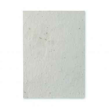Logotrade promotional merchandise image of: A5 wildflower seed paper sheet