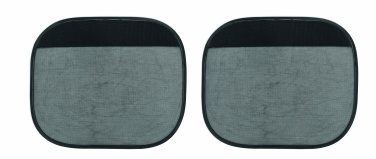 Logotrade promotional item image of: Set of 2 car sun shades