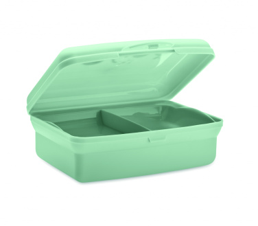 Logo trade promotional merchandise picture of: Kid's PP lunch box